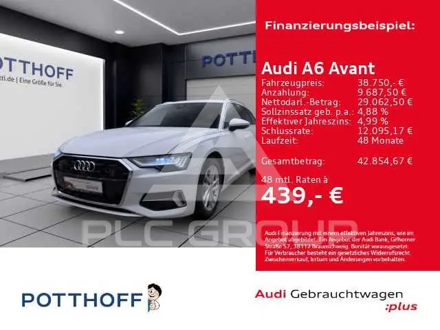 2024 Audi A6