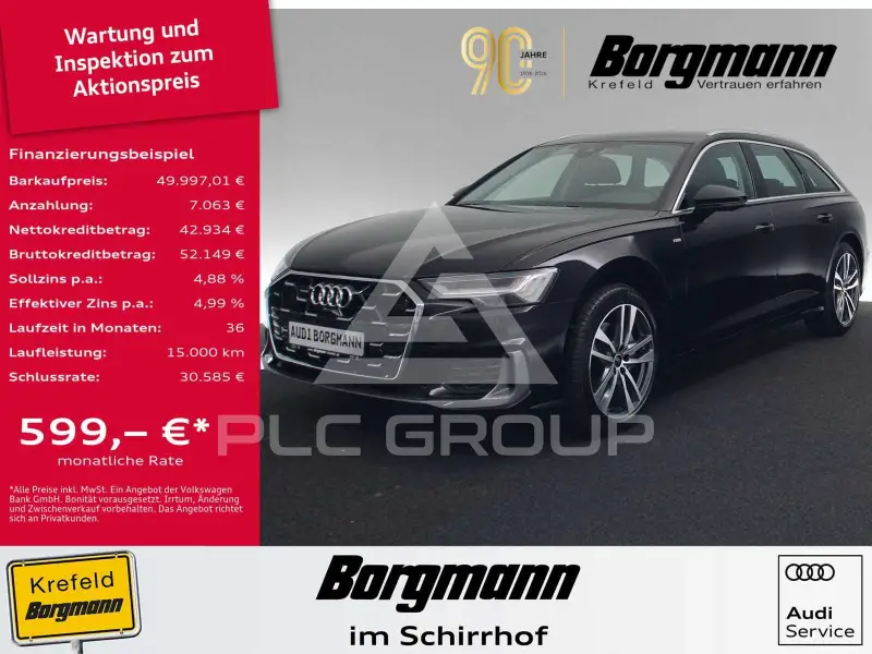 2024 Audi A6
