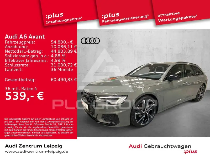 2024 Audi A6