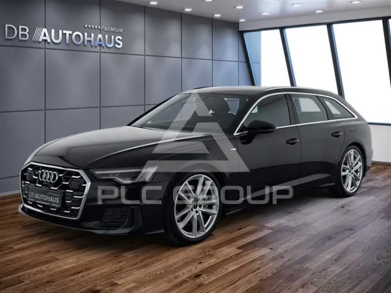 2024 Audi A6