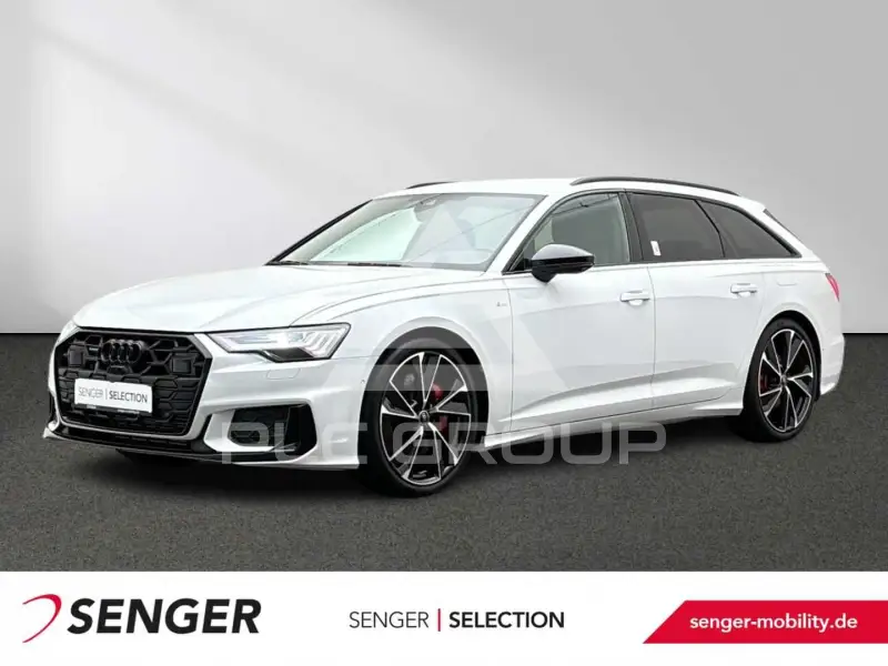 2024 Audi A6