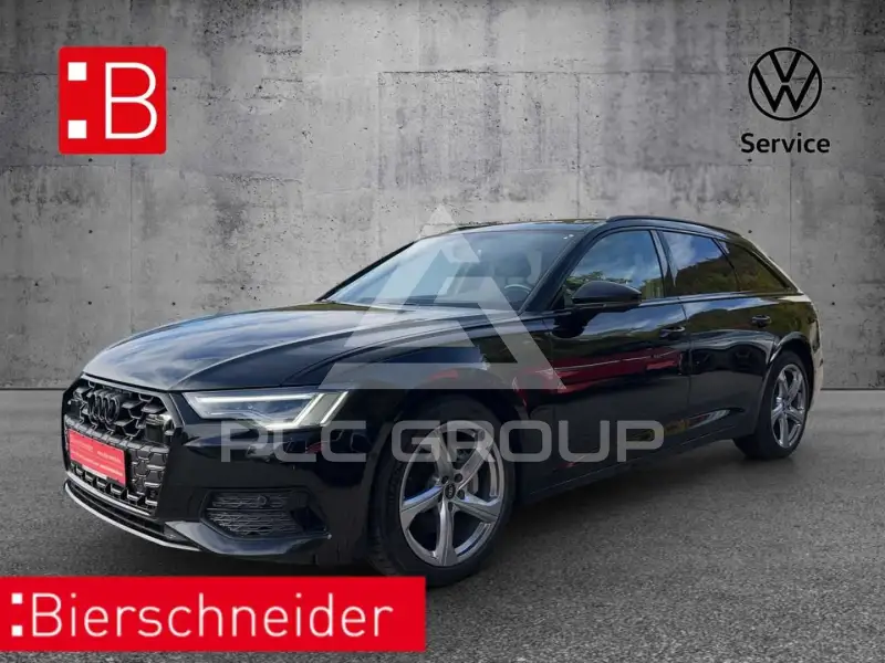 2024 Audi A6