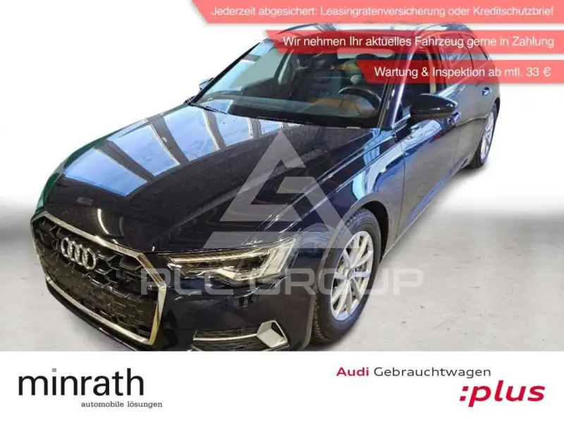 2024 Audi A6