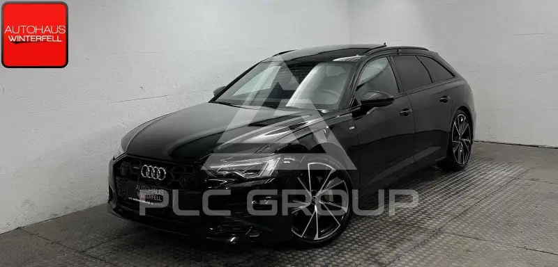 2024 Audi A6