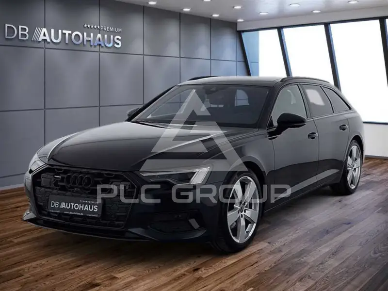 2024 Audi A6