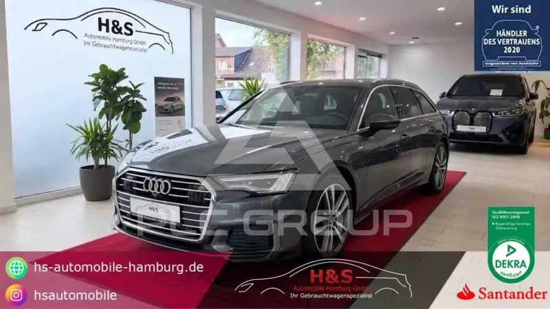 2024 Audi A6