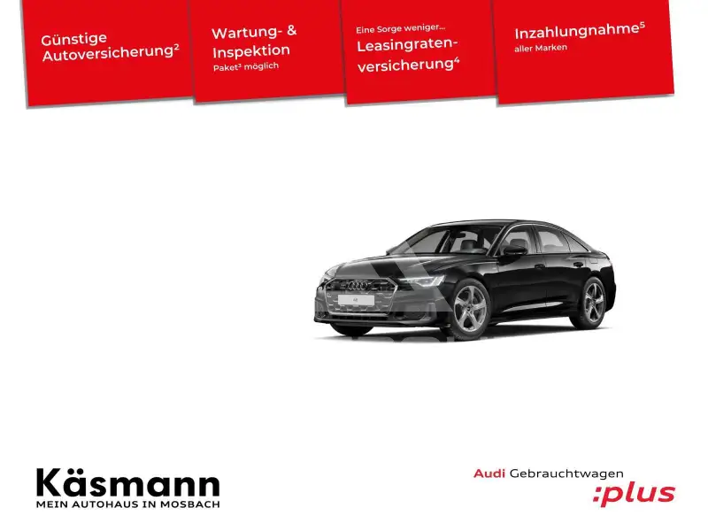 2024 Audi A6