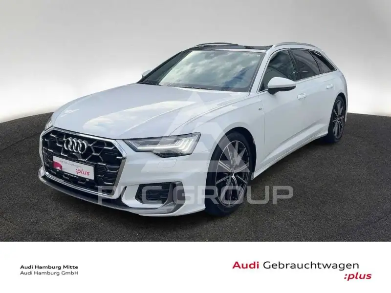 2024 Audi A6
