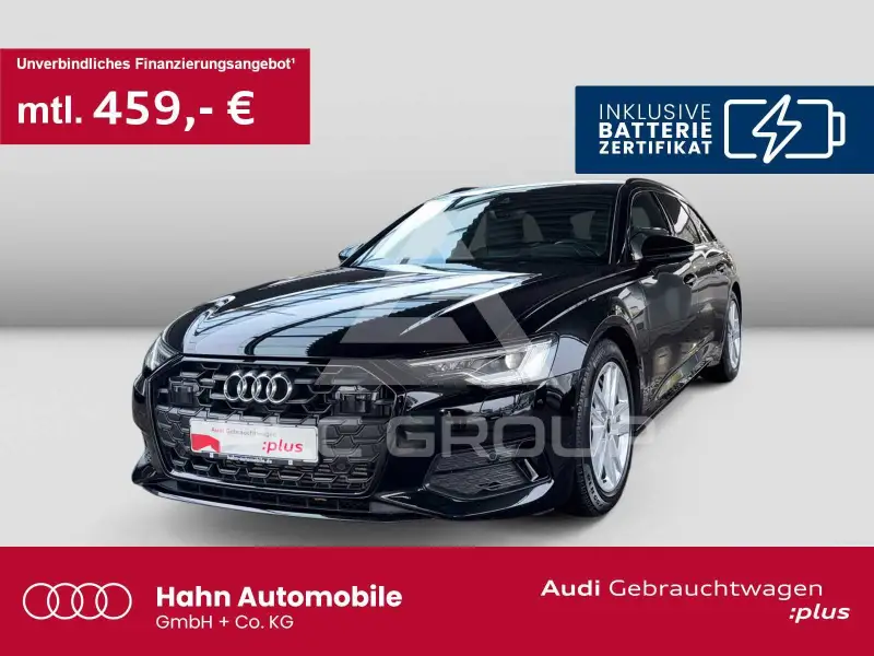 2024 Audi A6
