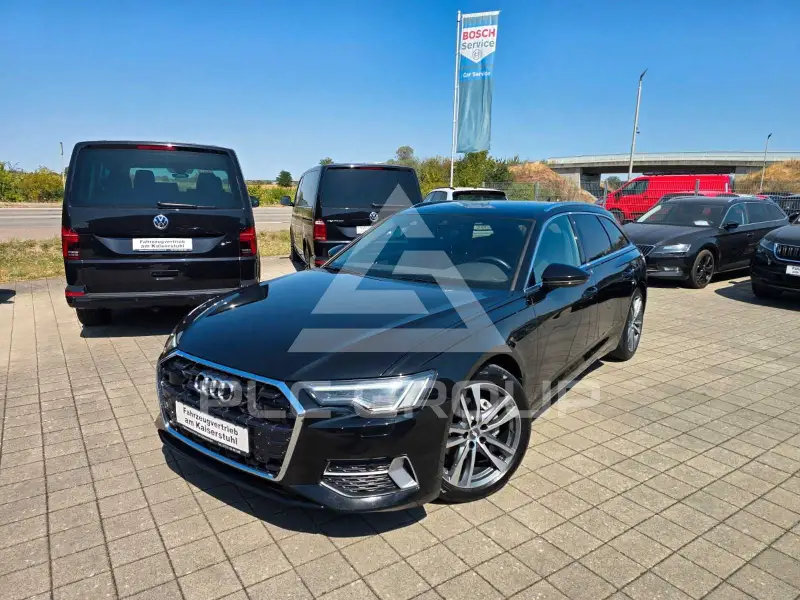 2024 Audi A6
