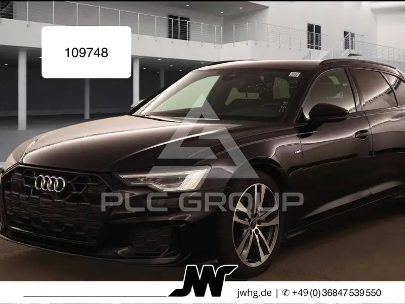 2024 Audi A6