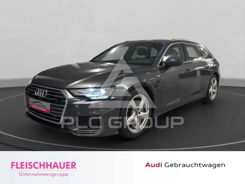 2024 Audi A6