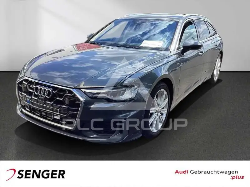 2024 Audi A6