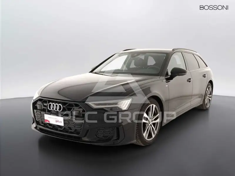 2024 Audi A6