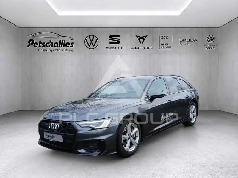 2024 Audi A6