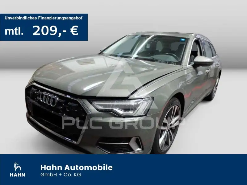 2024 Audi A6