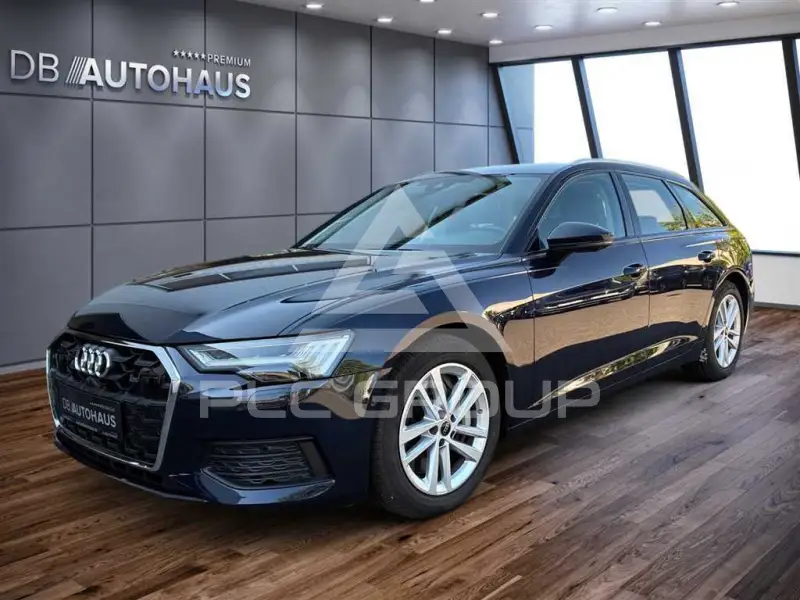 2024 Audi A6