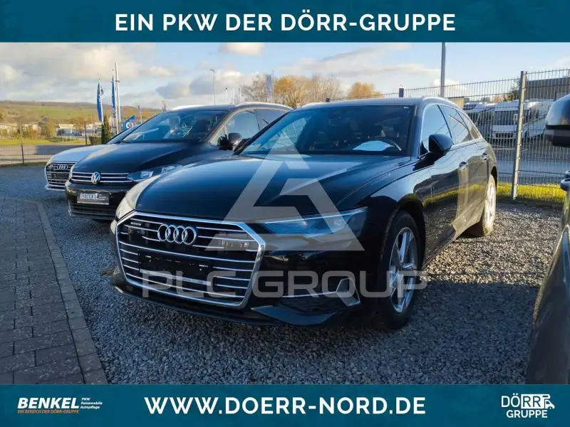 2024 Audi A6