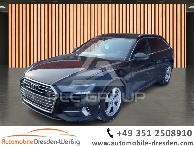 2024 Audi A6