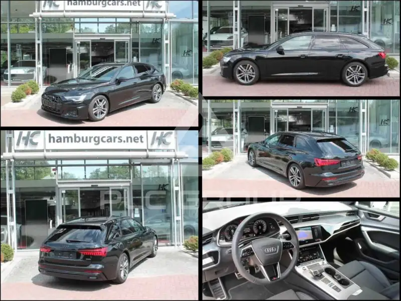 2024 Audi A6