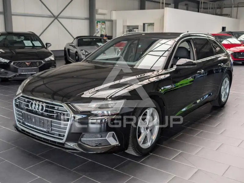 2024 Audi A6
