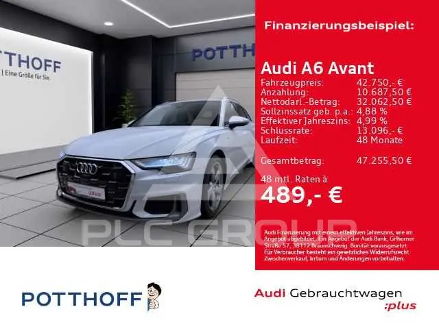 2024 Audi A6