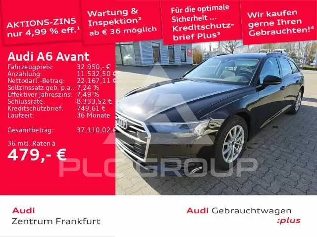 2024 Audi A6