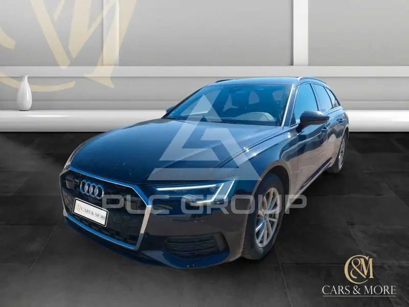 2024 Audi A6