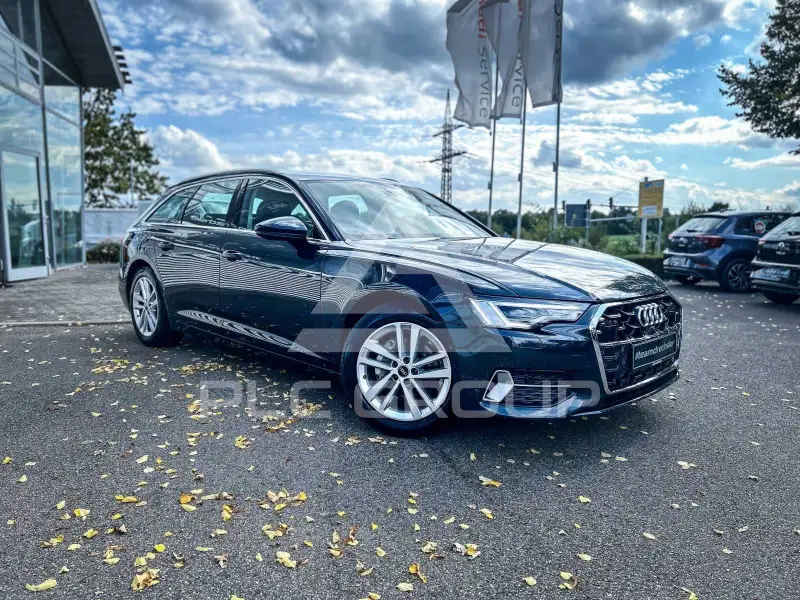 2024 Audi A6