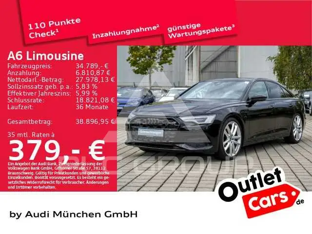 2024 Audi A6