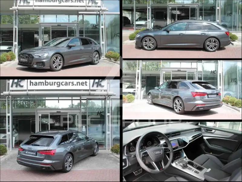 2024 Audi A6
