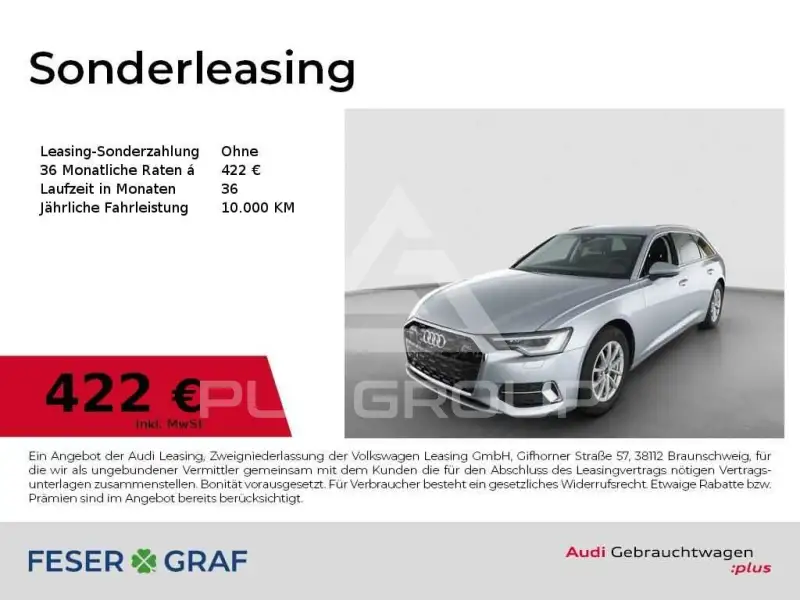 2024 Audi A6