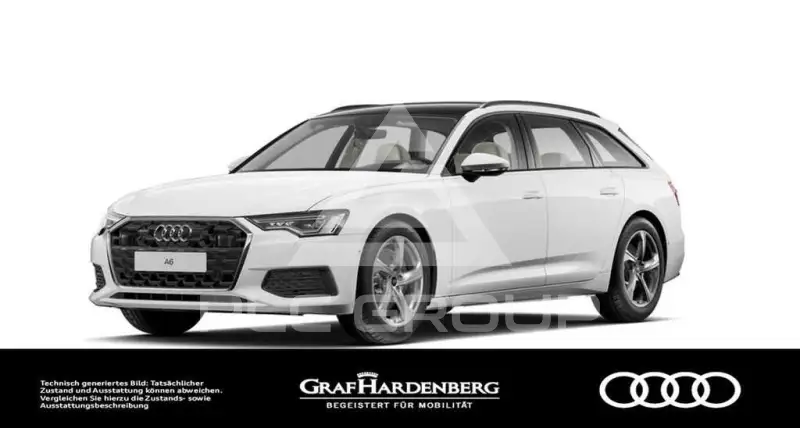 2024 Audi A6