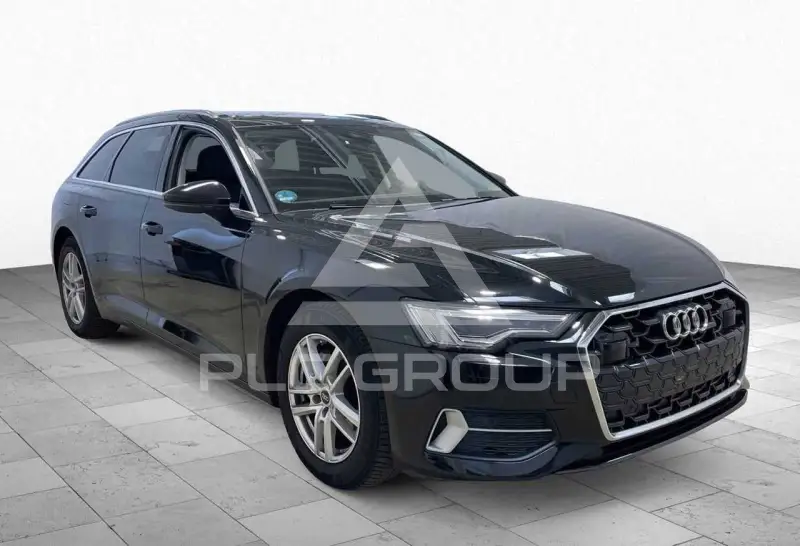 2024 Audi A6