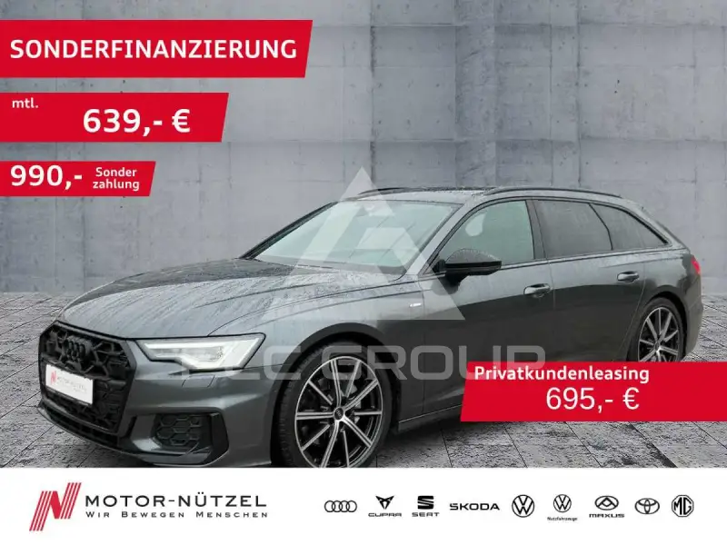 2024 Audi A6