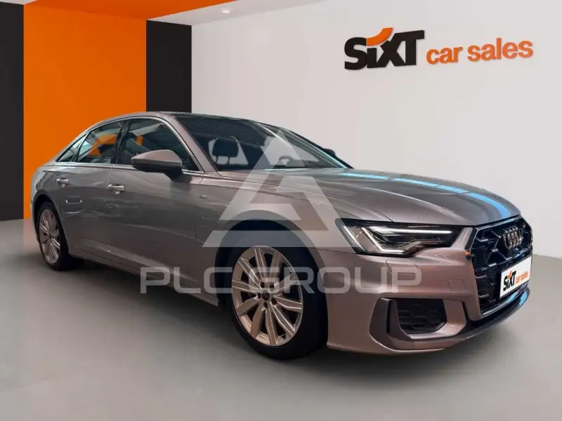 2024 Audi A6