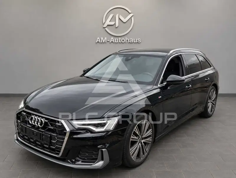 2024 Audi A6