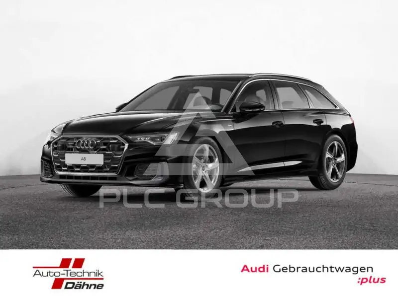2024 Audi A6