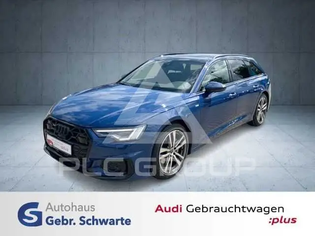2024 Audi A6