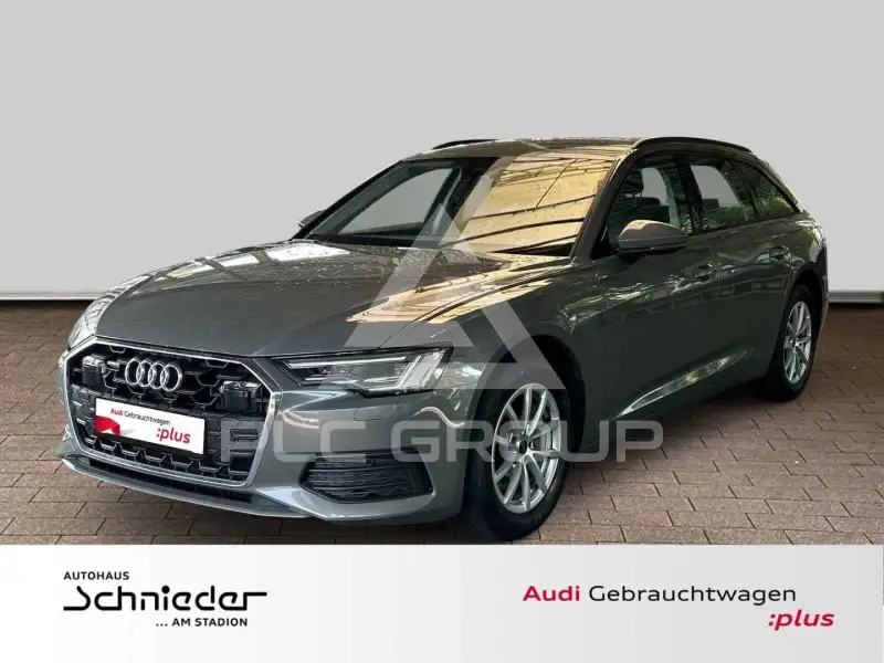 2024 Audi A6