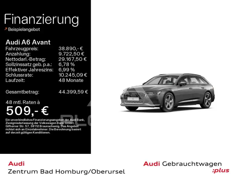 2024 Audi A6
