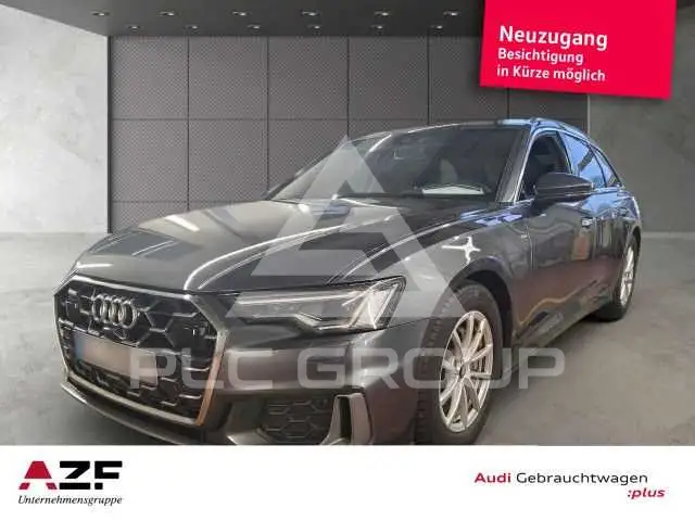 2024 Audi A6