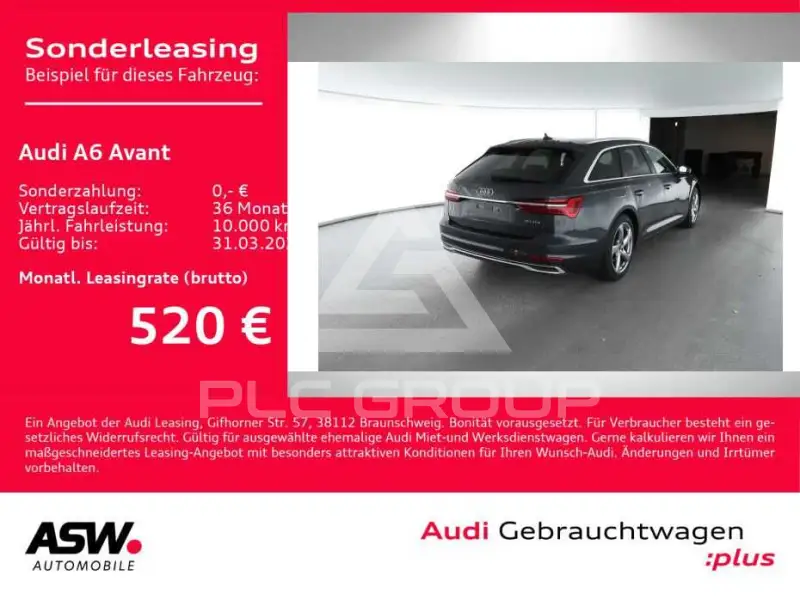 2024 Audi A6