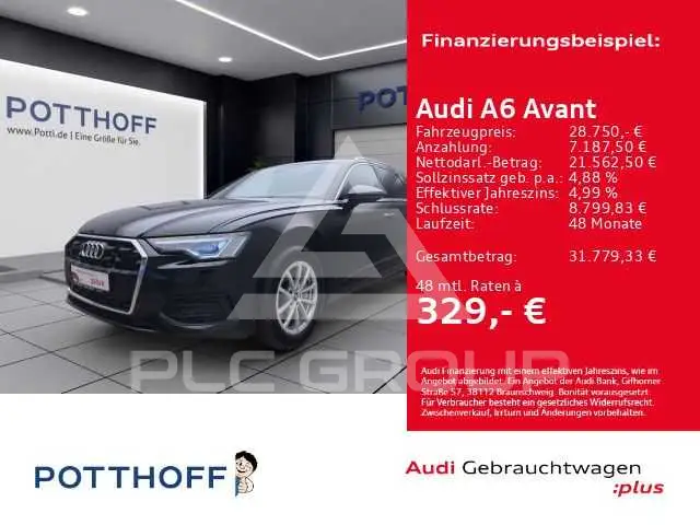 2024 Audi A6