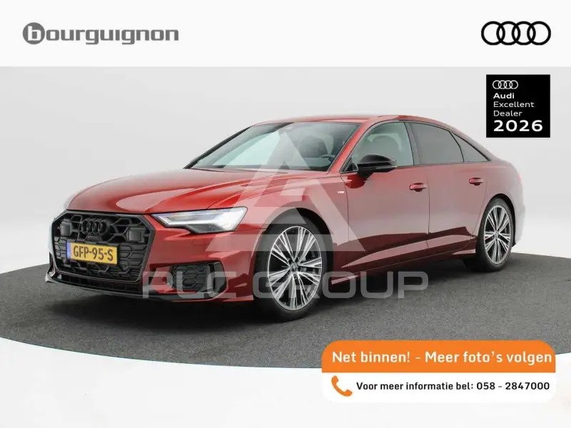 2024 Audi A6