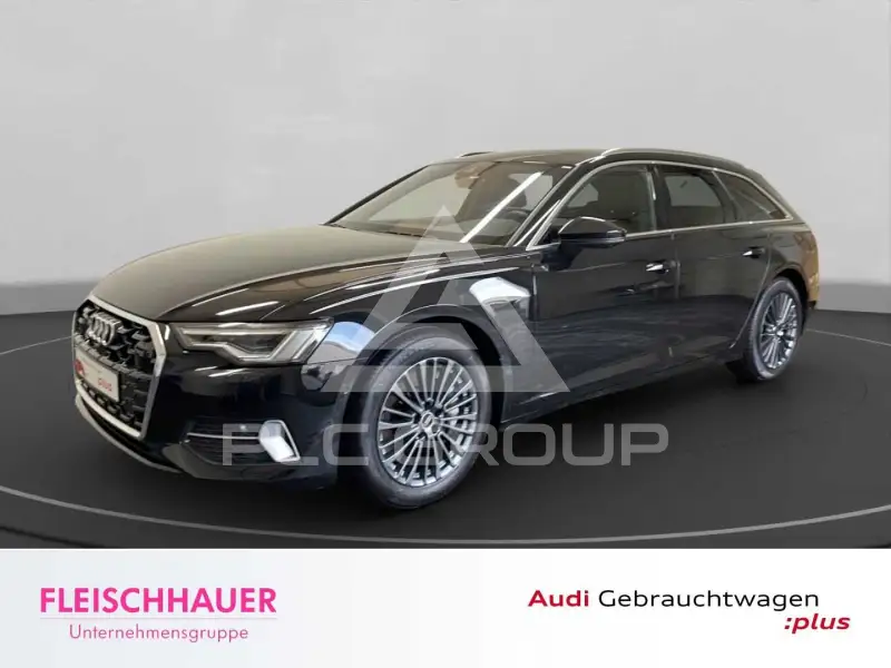 2024 Audi A6