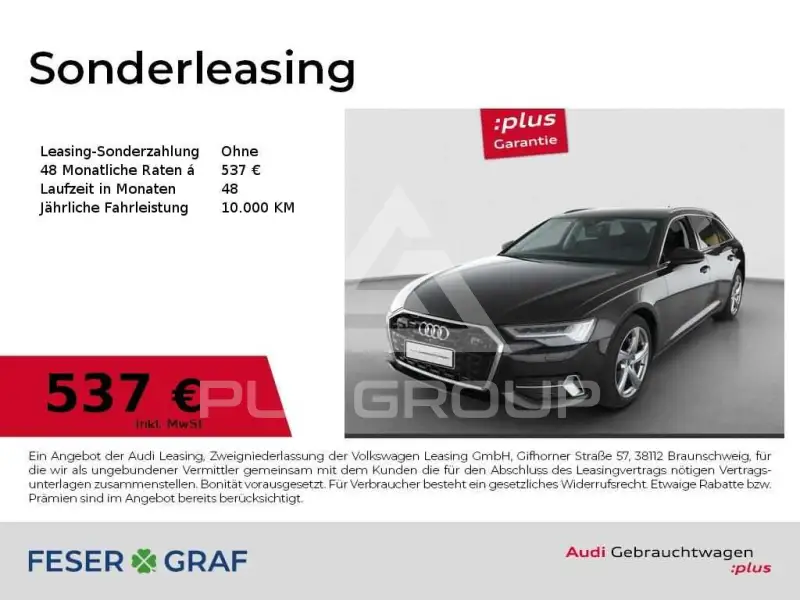 2024 Audi A6