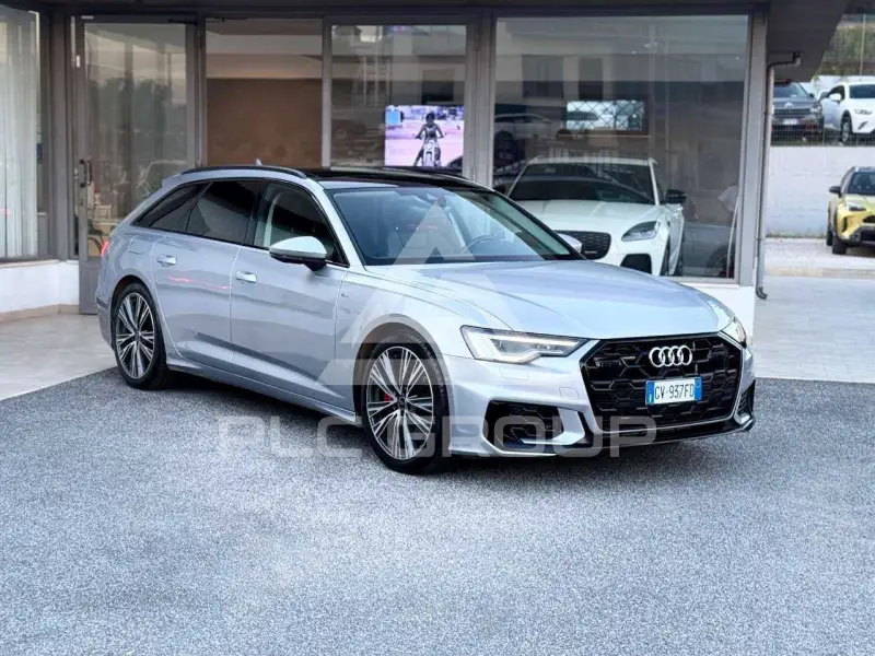 2024 Audi A6