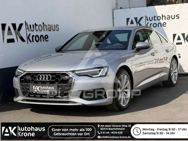 2024 Audi A6