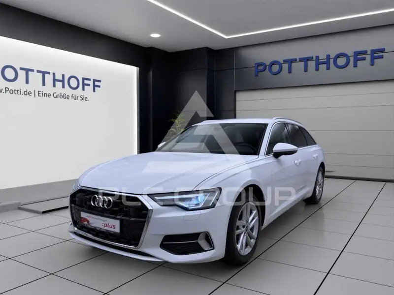 2024 Audi A6